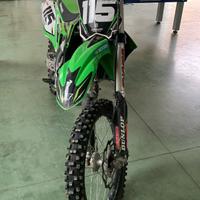 Kx450