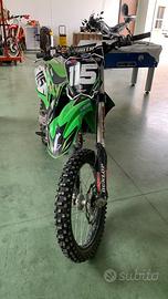 Kx450