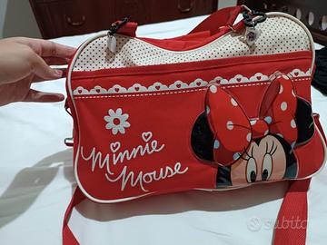 Borsetta hot sale minnie bimba