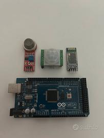 Arduino  MEGA 2560