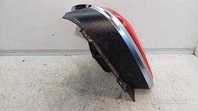 STOP FANALE POSTERIORE DESTRO FIAT 500 X Serie 520