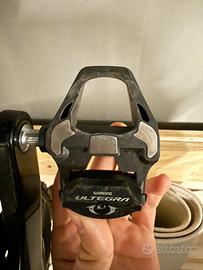 Pedali shimanoo ultegra PD-R8000