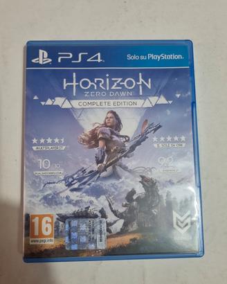 5 VIDEOGIOCHI PS4