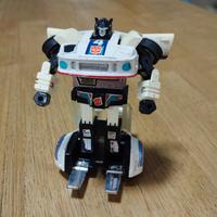 Transformers G1 Autobots Jazz Tiger