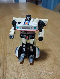 Transformers G1 Autobots Jazz Tiger
