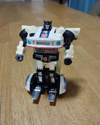 Transformers G1 Autobots Jazz Tiger