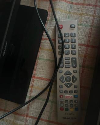 Tv sharp aquos