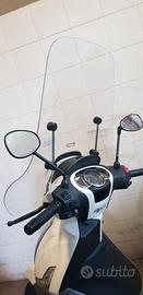 parabrezza beverly 350