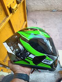 casco shoei ninja