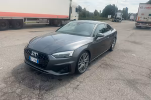 Audi A5 coupe