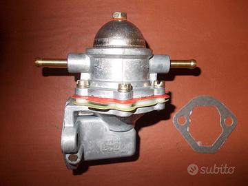 Pompa benzina Fiat 500 Giardiniera-A.B.Bianchina