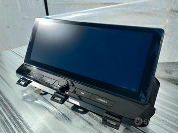 DISPLAY MULTIFUNZIONE NISSAN QASHQAI J12 A 2023