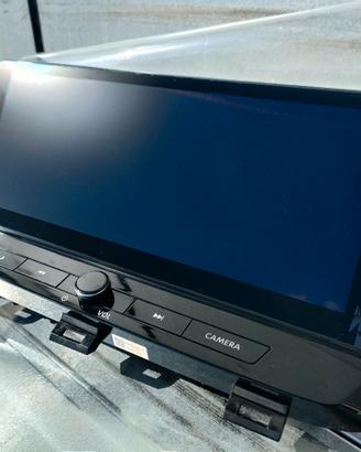 DISPLAY MULTIFUNZIONE NISSAN QASHQAI J12 A 2023