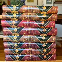 La sacra Bibbia in sette volumi del 1965