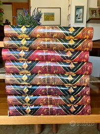 La sacra Bibbia in sette volumi del 1965