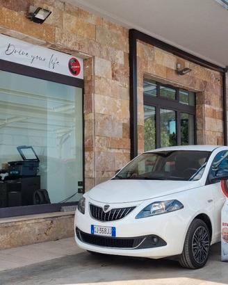 Lancia Ypsilon III 1.0 firefly hybrid Gold s&s 70c
