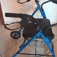 Deambulatore anziani
