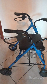 Deambulatore anziani