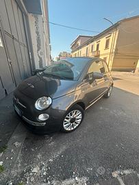 Fiat 500 cabrio