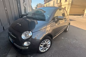 Fiat 500 cabrio