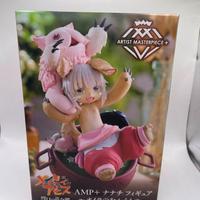 Statuetta Taito Made in Abyss AMP+ Nanachi Mitty M
