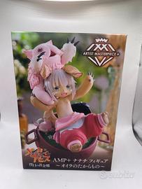Statuetta Taito Made in Abyss AMP+ Nanachi Mitty M