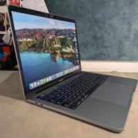 MacBook pro 13 i5 8gb A1706