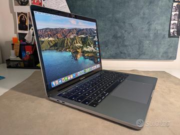 MacBook pro 13 i5 8gb A1706
