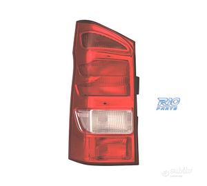 FANALE SINISTRO MERCEDES VITO W447 15- 1P