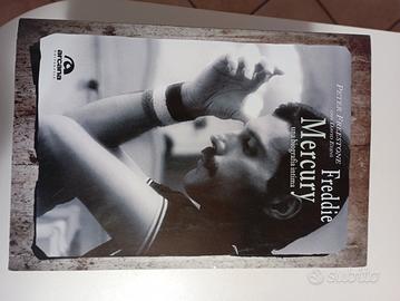 Libri Freddy Mercury