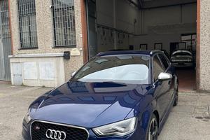 Audi A3 S3 SPB 2.0 TFSI quattro S tronic