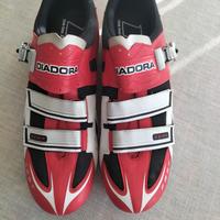 SCARPE DA CICLISMO DIADORA n.48