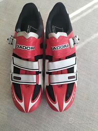 SCARPE DA CICLISMO DIADORA n.48