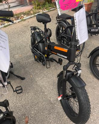Bici elettrica