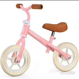 Bicicletta senza pedali