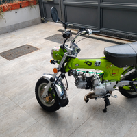 Motò pratica per camper