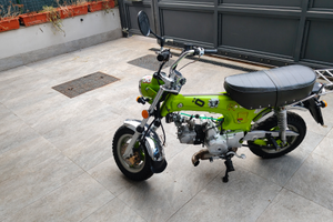 Motò pratica per camper