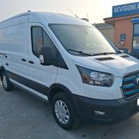 Ford Transit E-Transit 350 Batteria 68kWh 184CV PM
