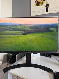 Monitor lg 27ud68p