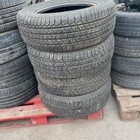 Set 4 pneumatici gomme 4x4 r 17 M+S