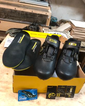 Scarpe da bici Mavic Cosmic Pro