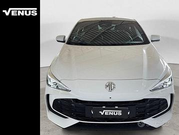 MG MG3 1.5 hybrid+ Luxury auto