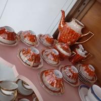 RG JLMIA PORCELLANA SERVIZIO ANTICO