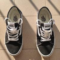 scarpe vans nere