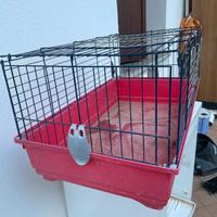 Gabbia coniglio