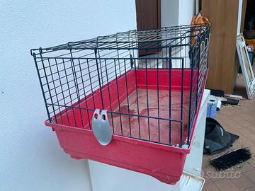 Gabbia coniglio