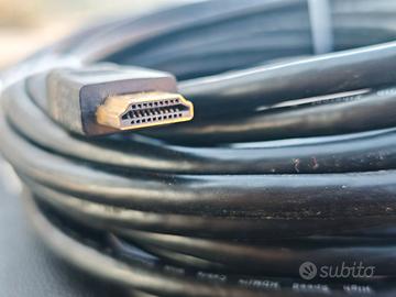 cavo HDMI lunghezza 10mt