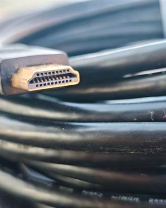 cavo HDMI lunghezza 10mt