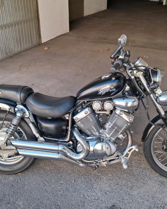 Yamaha 535