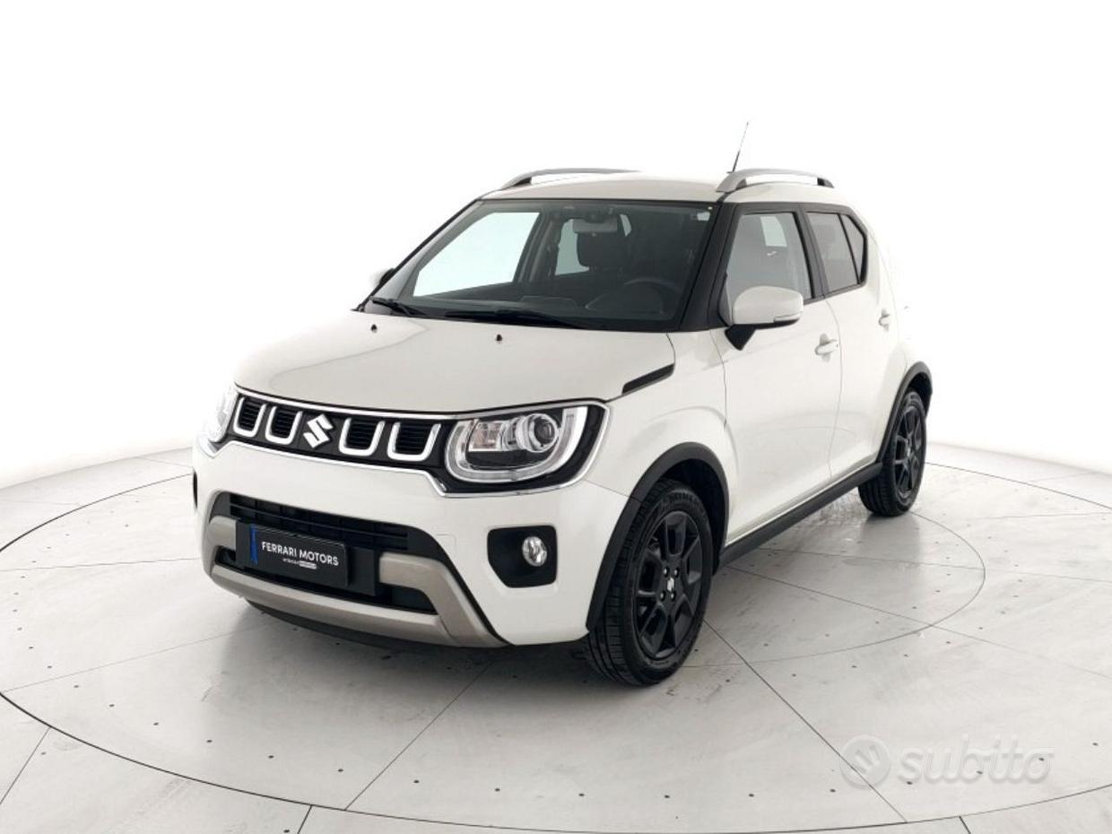 Suzuki Ignis (2016)
